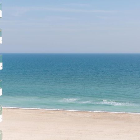 Vanilla Residence Mamaia Nord Zewnętrze zdjęcie