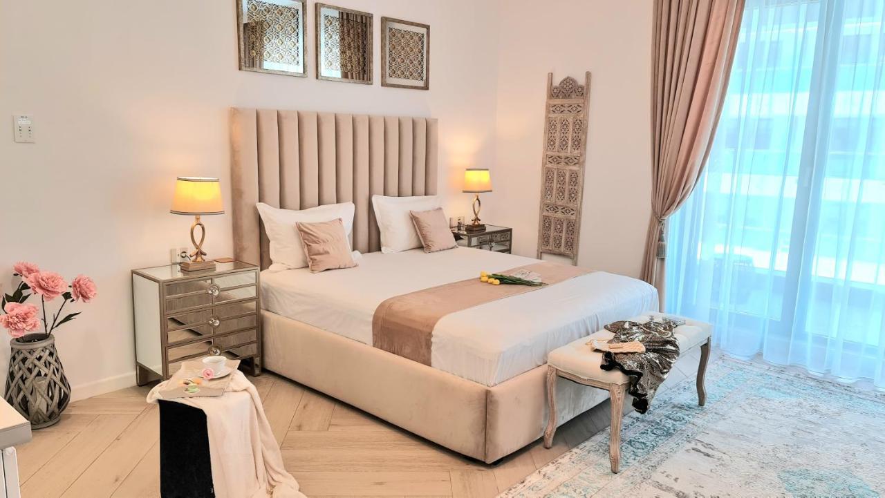 Vanilla Residence Mamaia Nord Zewnętrze zdjęcie