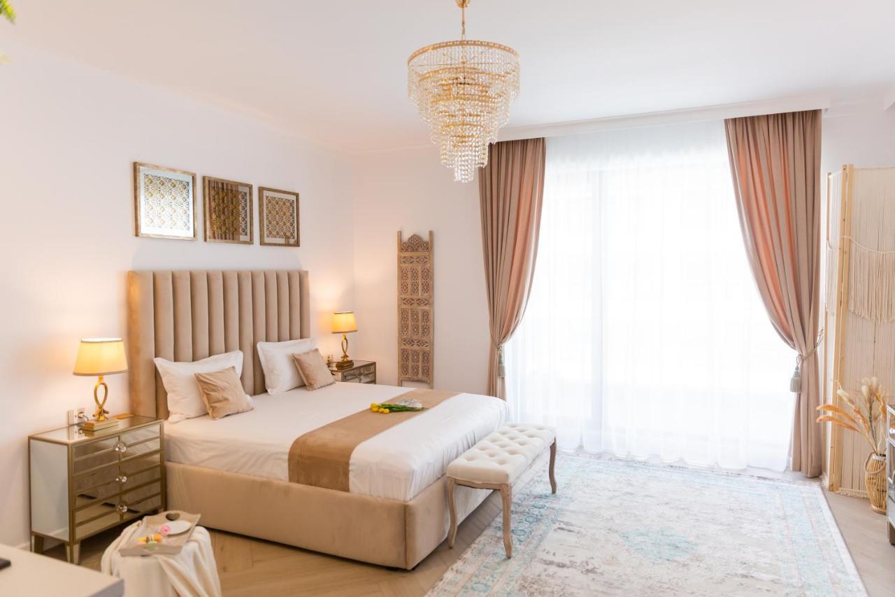 Vanilla Residence Mamaia Nord Zewnętrze zdjęcie