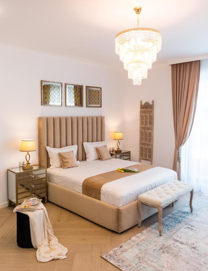 Vanilla Residence Mamaia Nord Zewnętrze zdjęcie