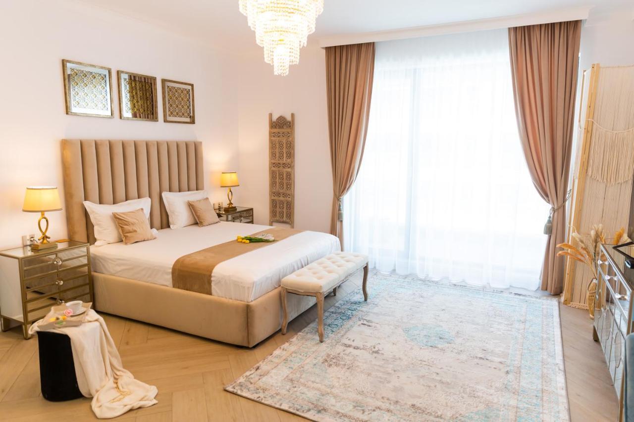 Vanilla Residence Mamaia Nord Zewnętrze zdjęcie