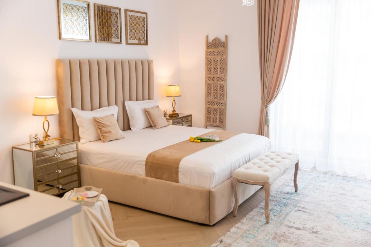 Vanilla Residence Mamaia Nord Zewnętrze zdjęcie