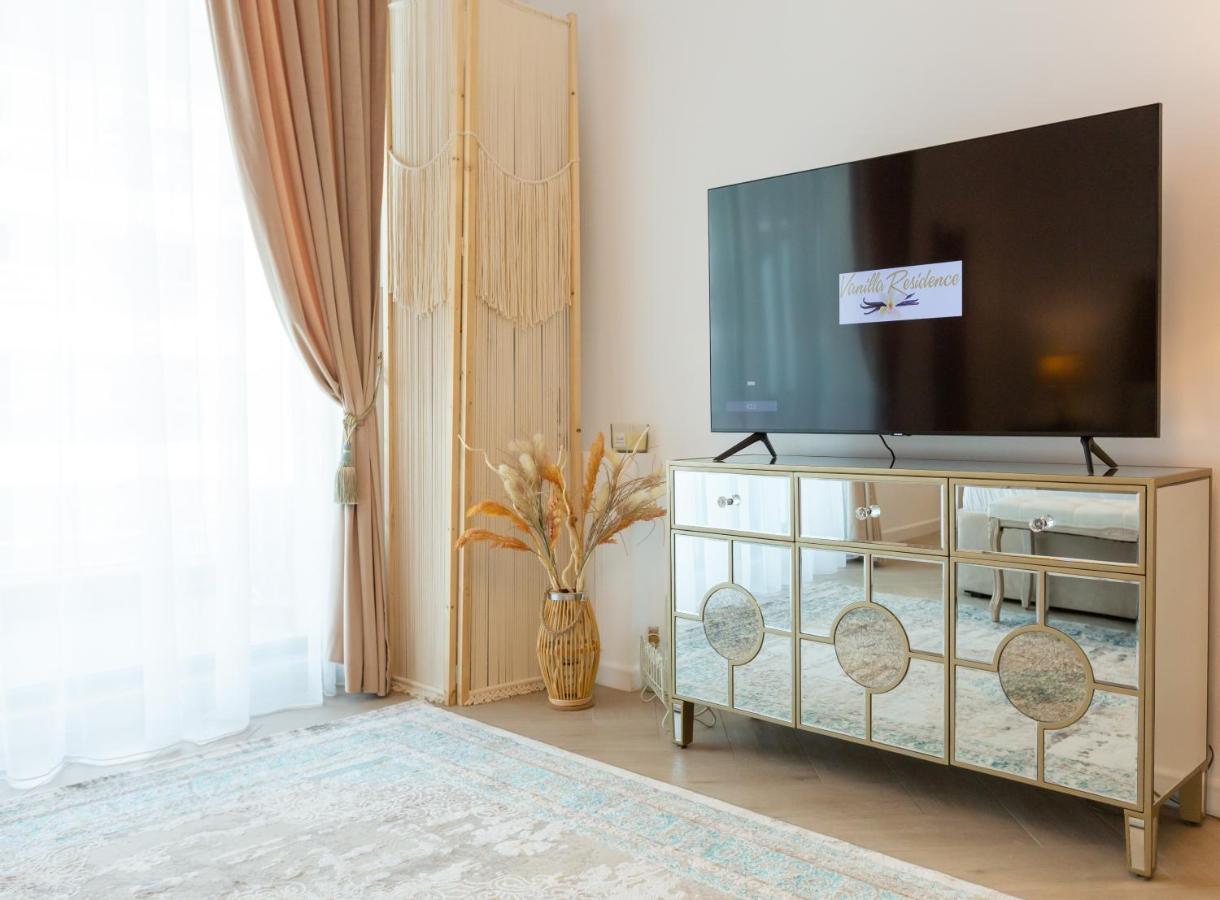 Vanilla Residence Mamaia Nord Zewnętrze zdjęcie