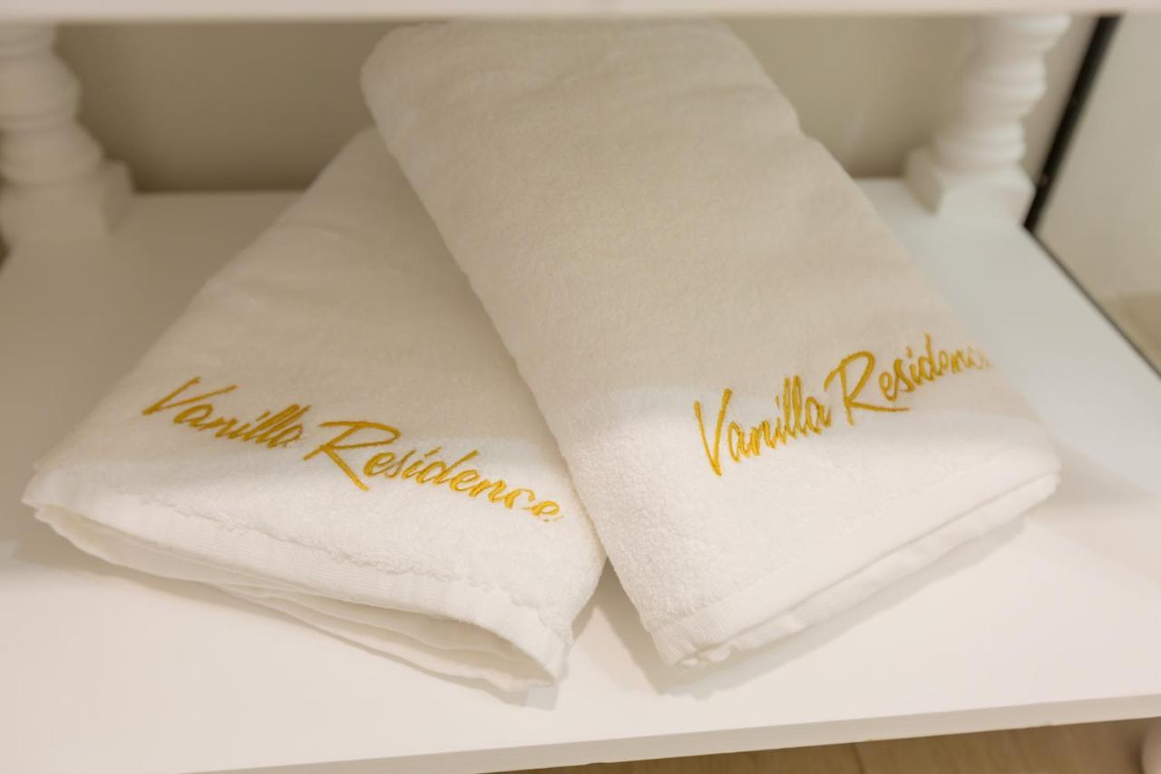 Vanilla Residence Mamaia Nord Zewnętrze zdjęcie