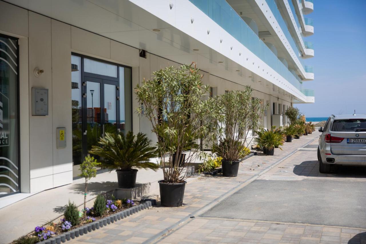Vanilla Residence Mamaia Nord Zewnętrze zdjęcie