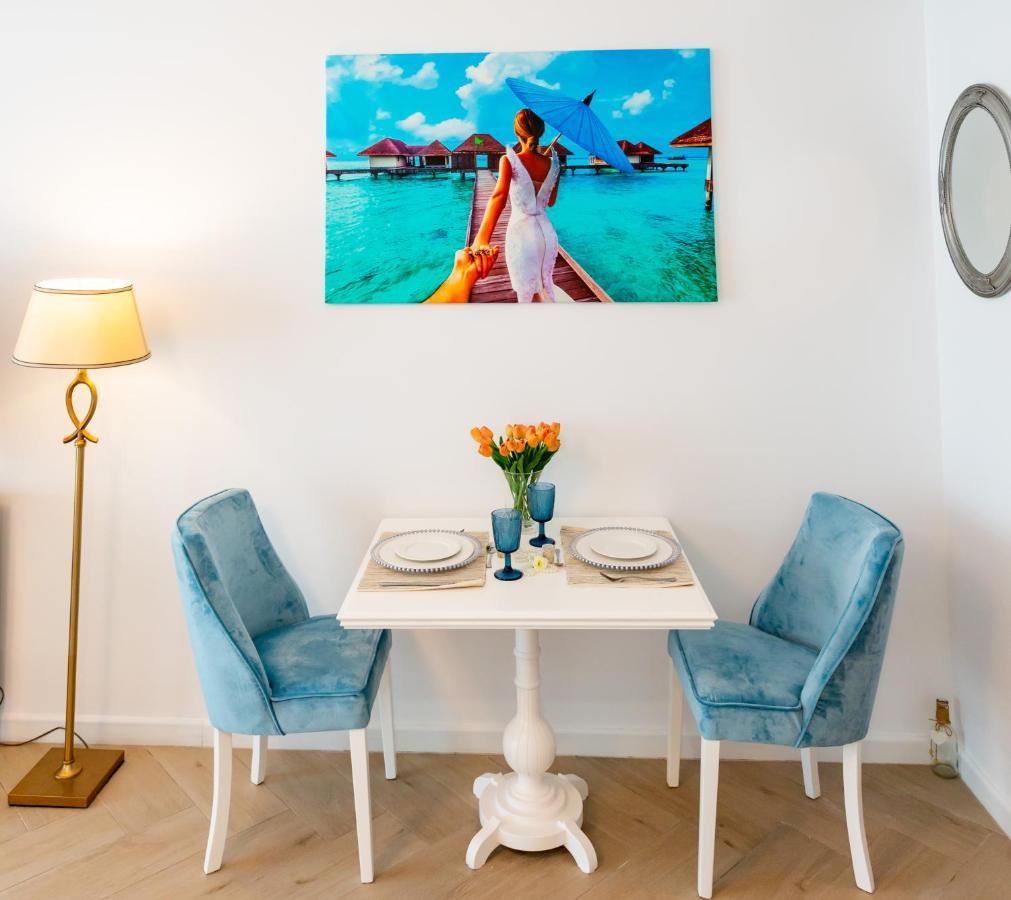 Vanilla Residence Mamaia Nord Zewnętrze zdjęcie