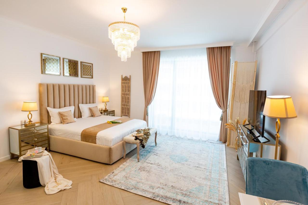 Vanilla Residence Mamaia Nord Zewnętrze zdjęcie