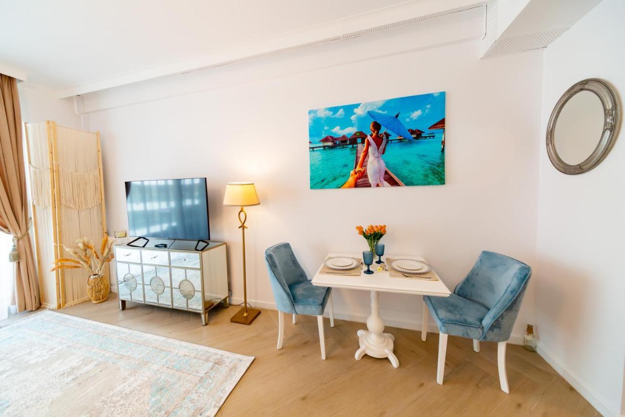 Vanilla Residence Mamaia Nord Zewnętrze zdjęcie