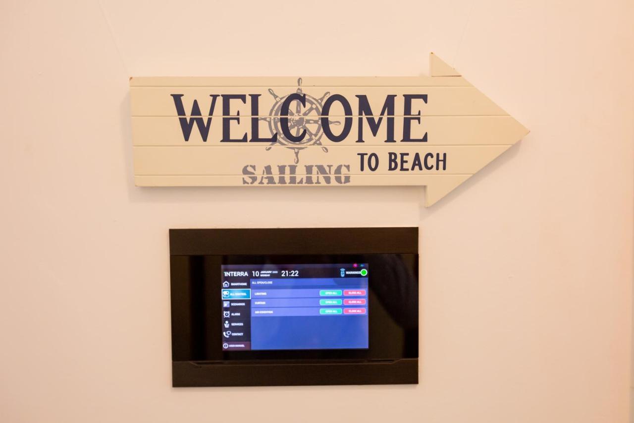 Vanilla Residence Mamaia Nord Zewnętrze zdjęcie