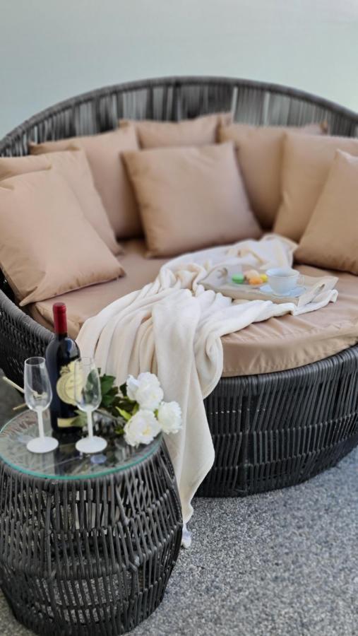 Vanilla Residence Mamaia Nord Zewnętrze zdjęcie