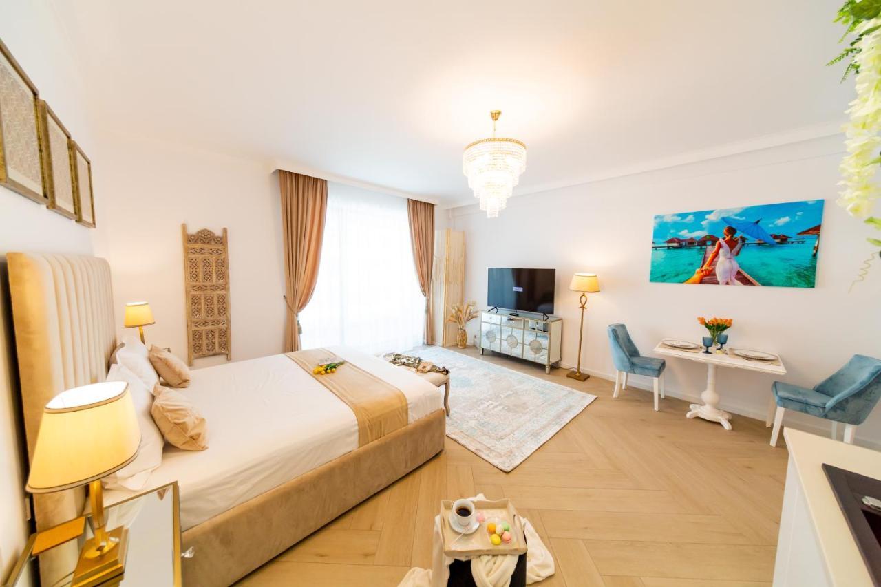 Vanilla Residence Mamaia Nord Zewnętrze zdjęcie