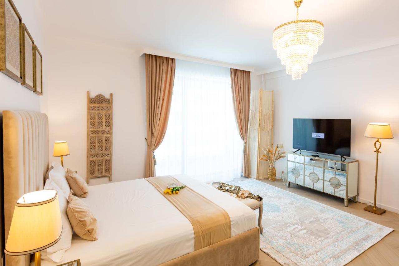 Vanilla Residence Mamaia Nord Zewnętrze zdjęcie
